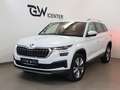 Skoda Kodiaq 2,0 TDI DSG Faceliftmodell ACC AHK Travel Assist H Weiß - thumbnail 1