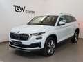 Skoda Kodiaq 2,0 TDI DSG Faceliftmodell ACC AHK Travel Assist H Weiß - thumbnail 4