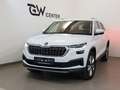 Skoda Kodiaq 2,0 TDI DSG Faceliftmodell ACC AHK Travel Assist H Weiß - thumbnail 2