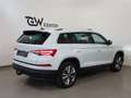 Skoda Kodiaq 2,0 TDI DSG Faceliftmodell ACC AHK Travel Assist H Weiß - thumbnail 8