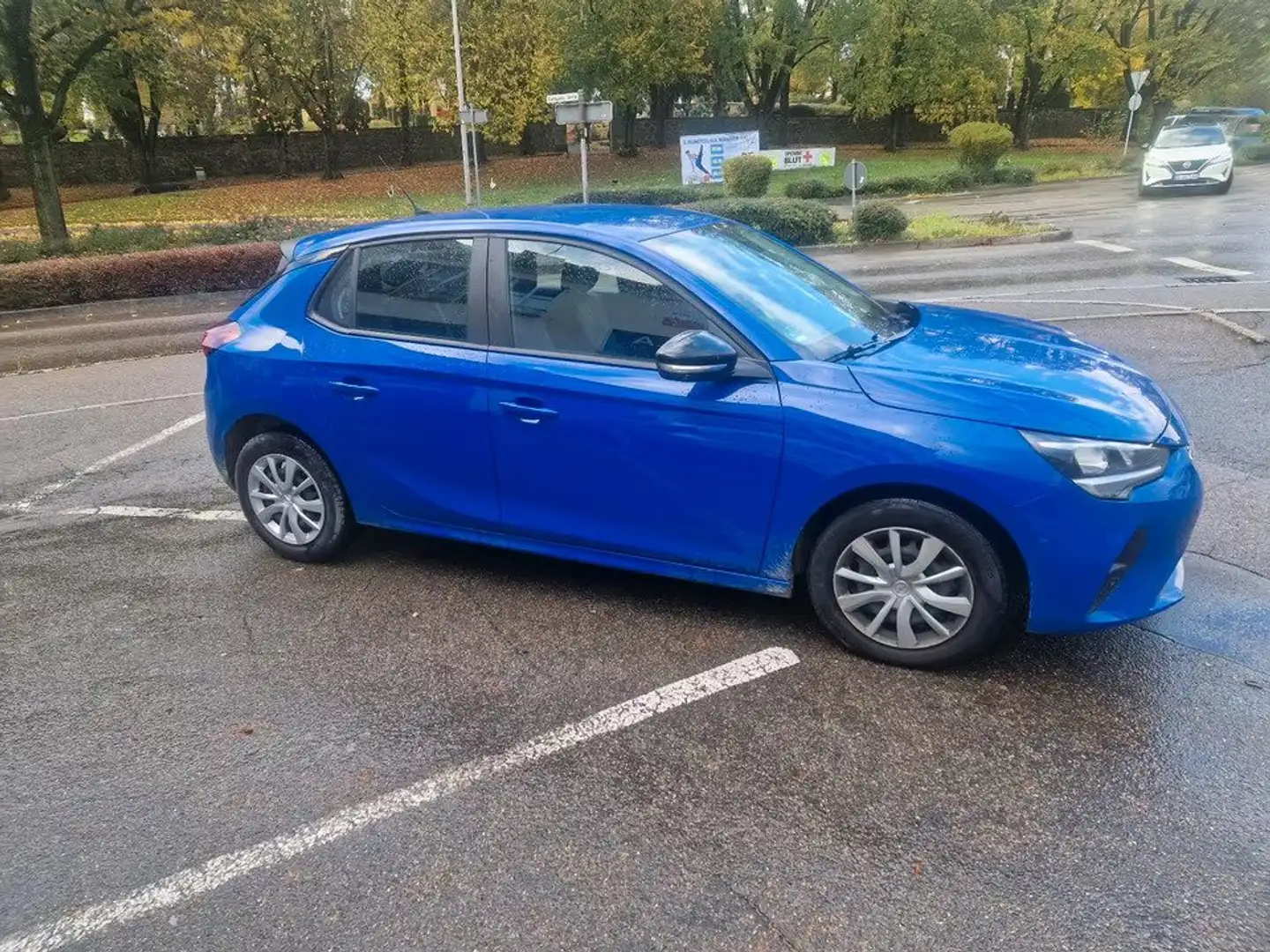 Opel Corsa Corsa 1.2 Start/Stop Blau - 2