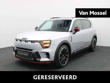 BRABUS DISTRONIC - PANO - 360° - HEAD UP - BLIS -