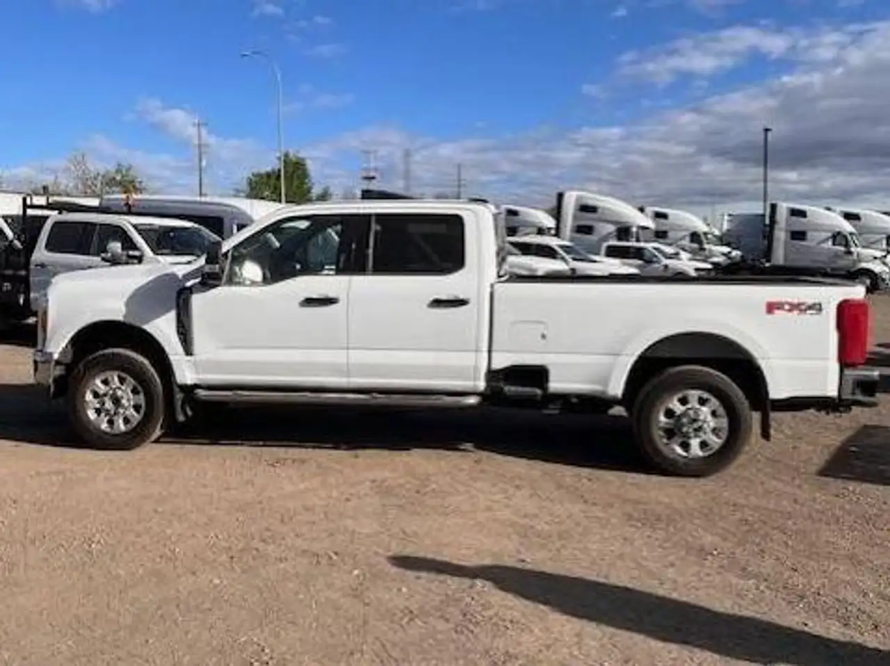2023 Ford F 250