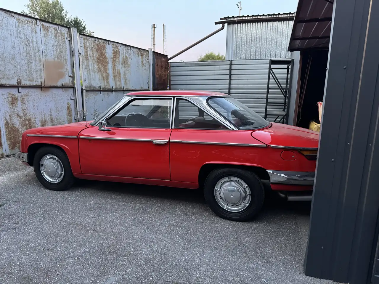 Panhard, foto 4