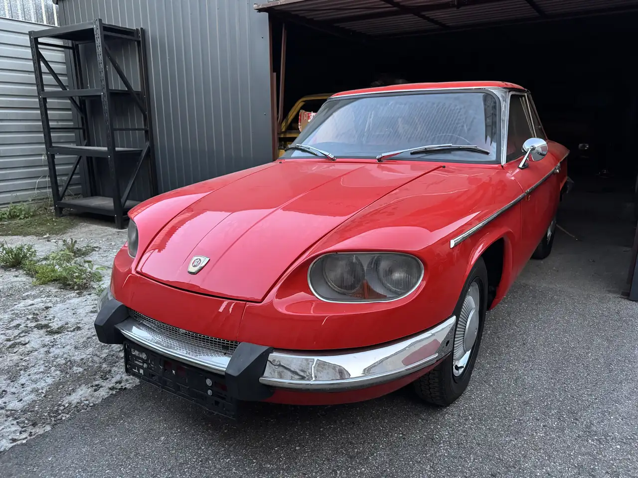 Panhard, foto 1