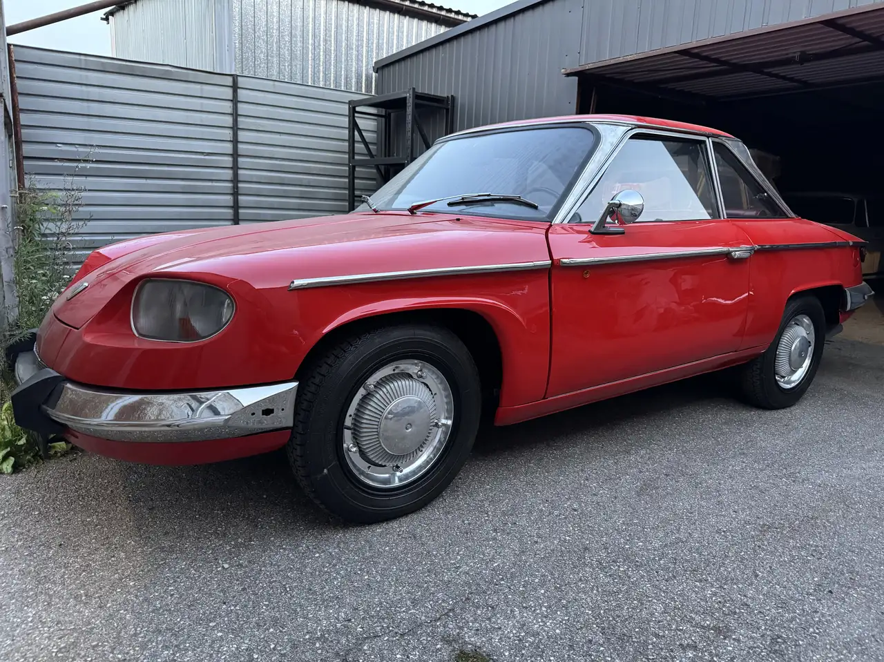 Panhard, foto 2