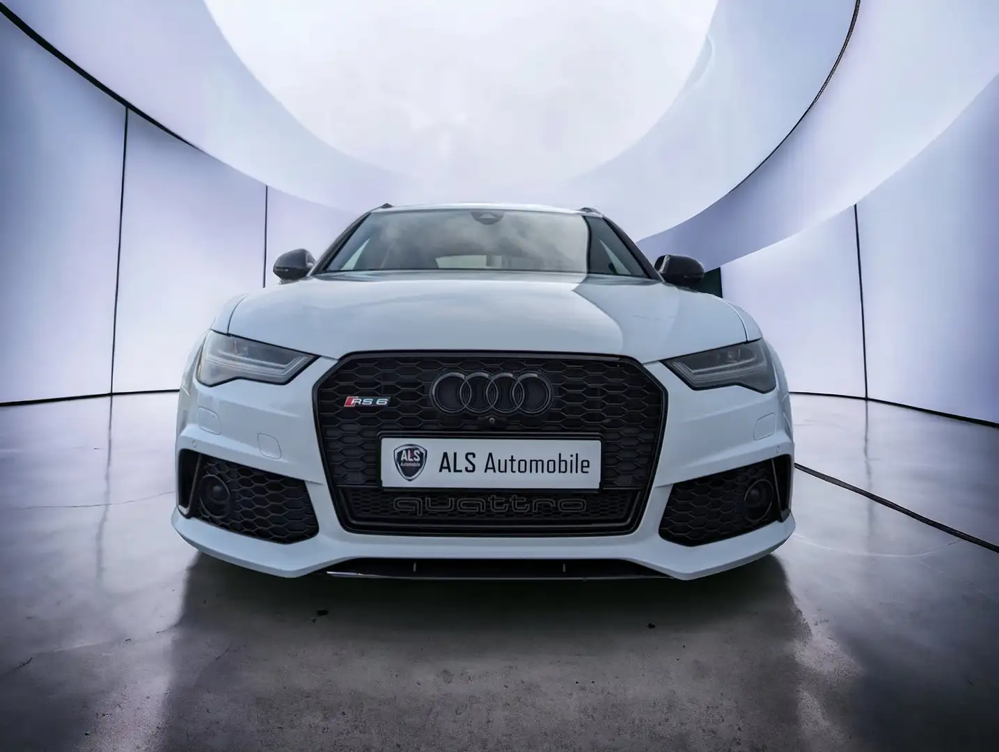 Audi RS6 RS6 RS 6 Avant "ABT ab Werk "Bang & Olufsen" Alb - 2