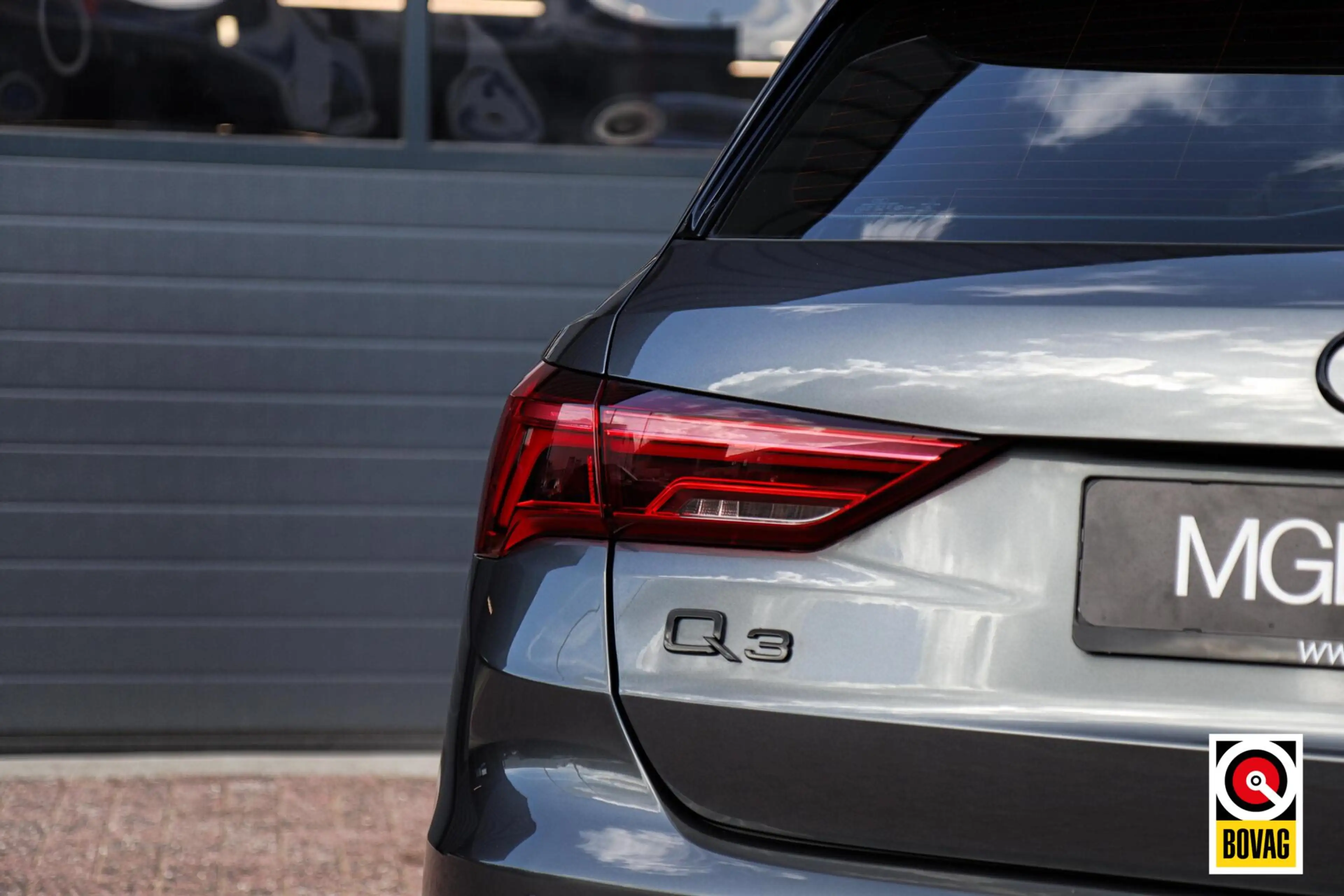 Audi Q3 35 TFSI 2x S-Line |LED|CRUISE|NAVI|PDC V+A|DODE-HO — photo 15