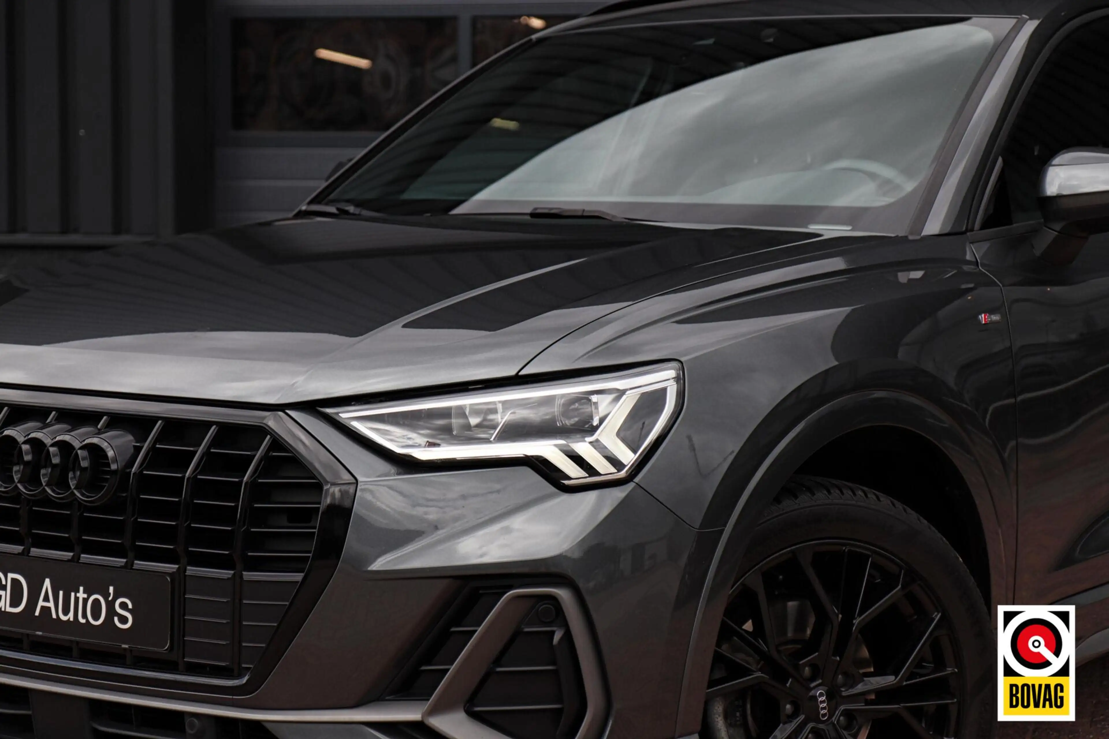 Audi Q3 35 TFSI 2x S-Line |LED|CRUISE|NAVI|PDC V+A|DODE-HO — photo 5