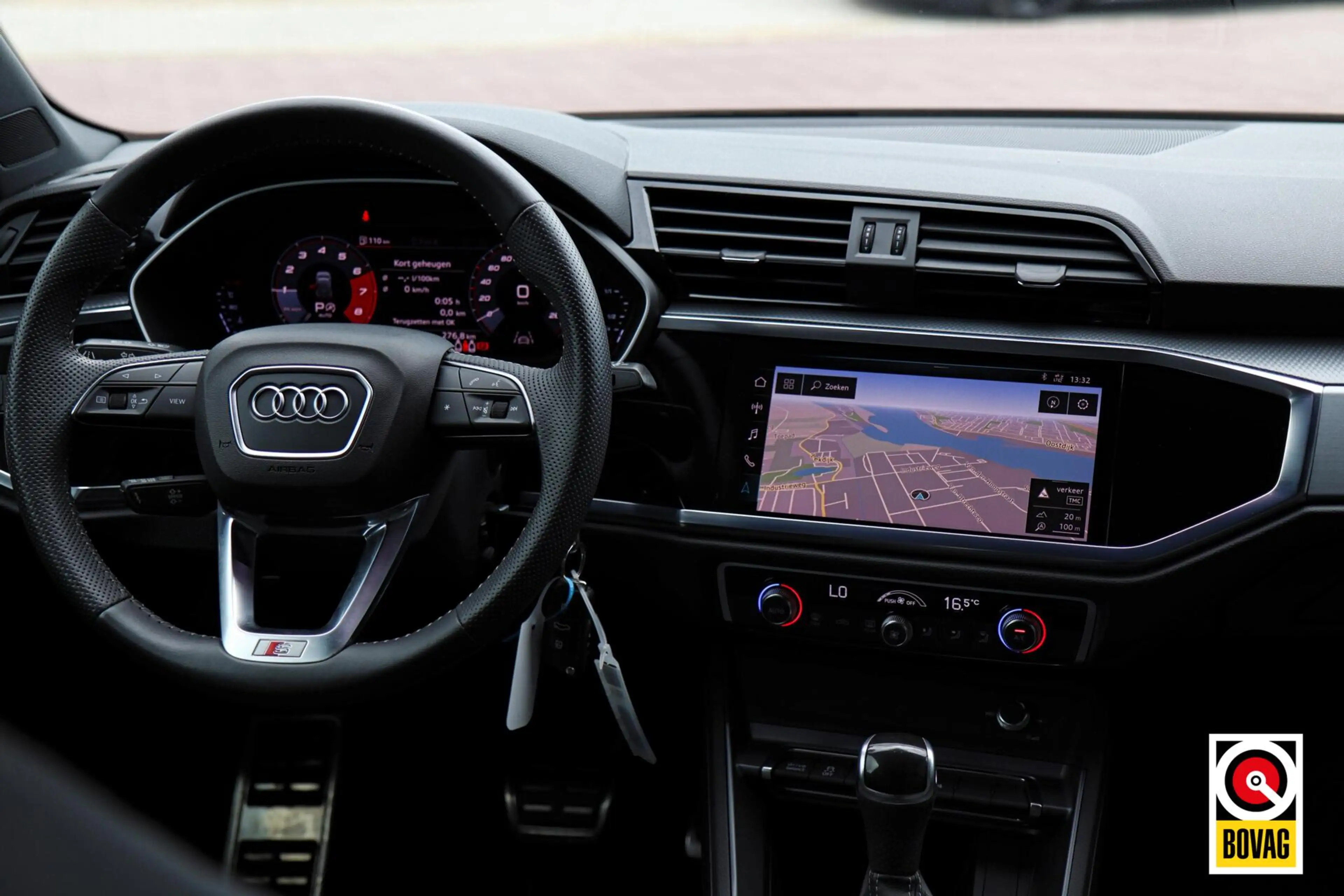 Audi Q3 35 TFSI 2x S-Line |LED|CRUISE|NAVI|PDC V+A|DODE-HO — photo 9