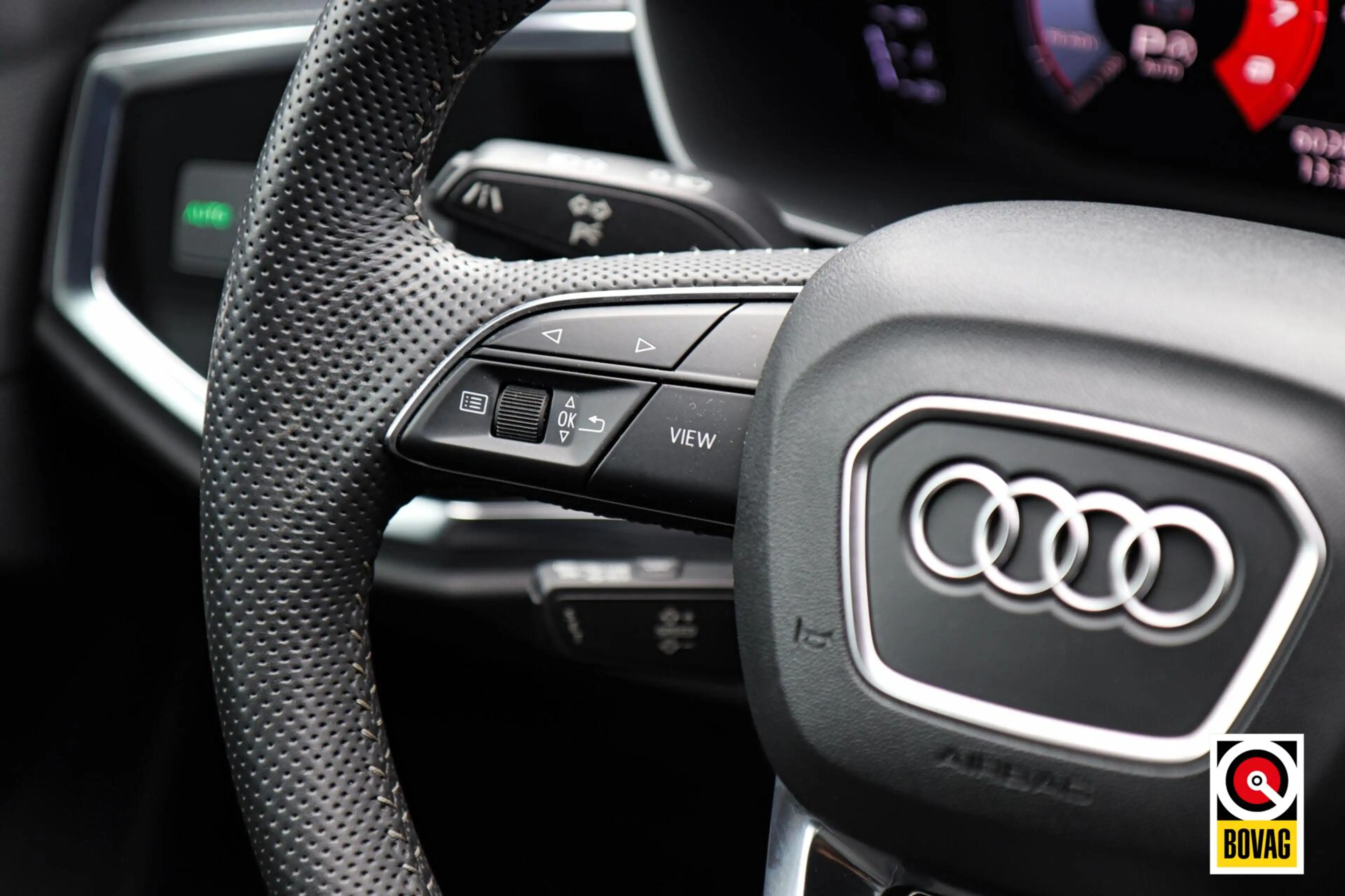 Audi Q3 35 TFSI 2x S-Line |LED|CRUISE|NAVI|PDC V+A|DODE-HO — photo 21