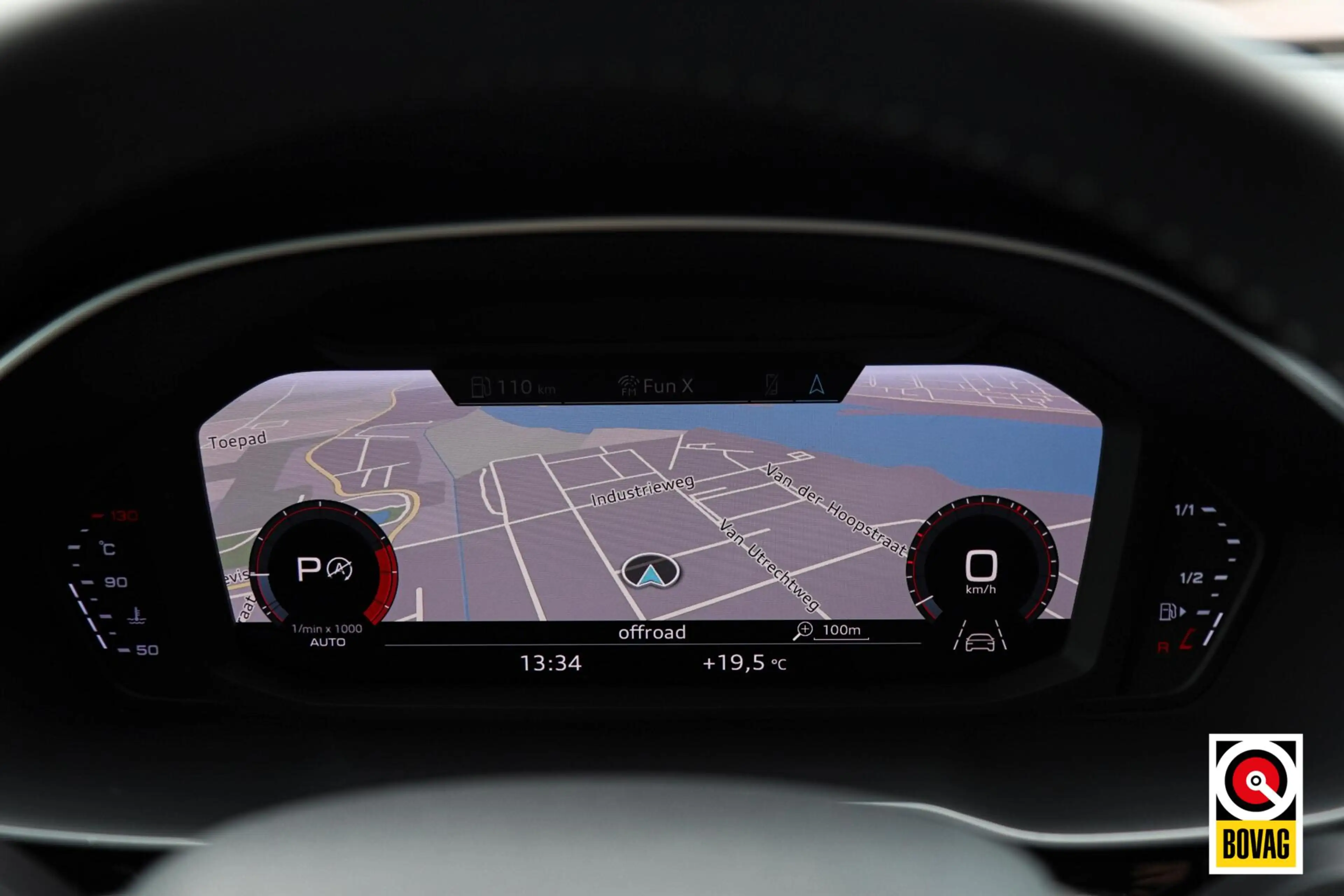 Audi Q3 35 TFSI 2x S-Line |LED|CRUISE|NAVI|PDC V+A|DODE-HO — photo 12