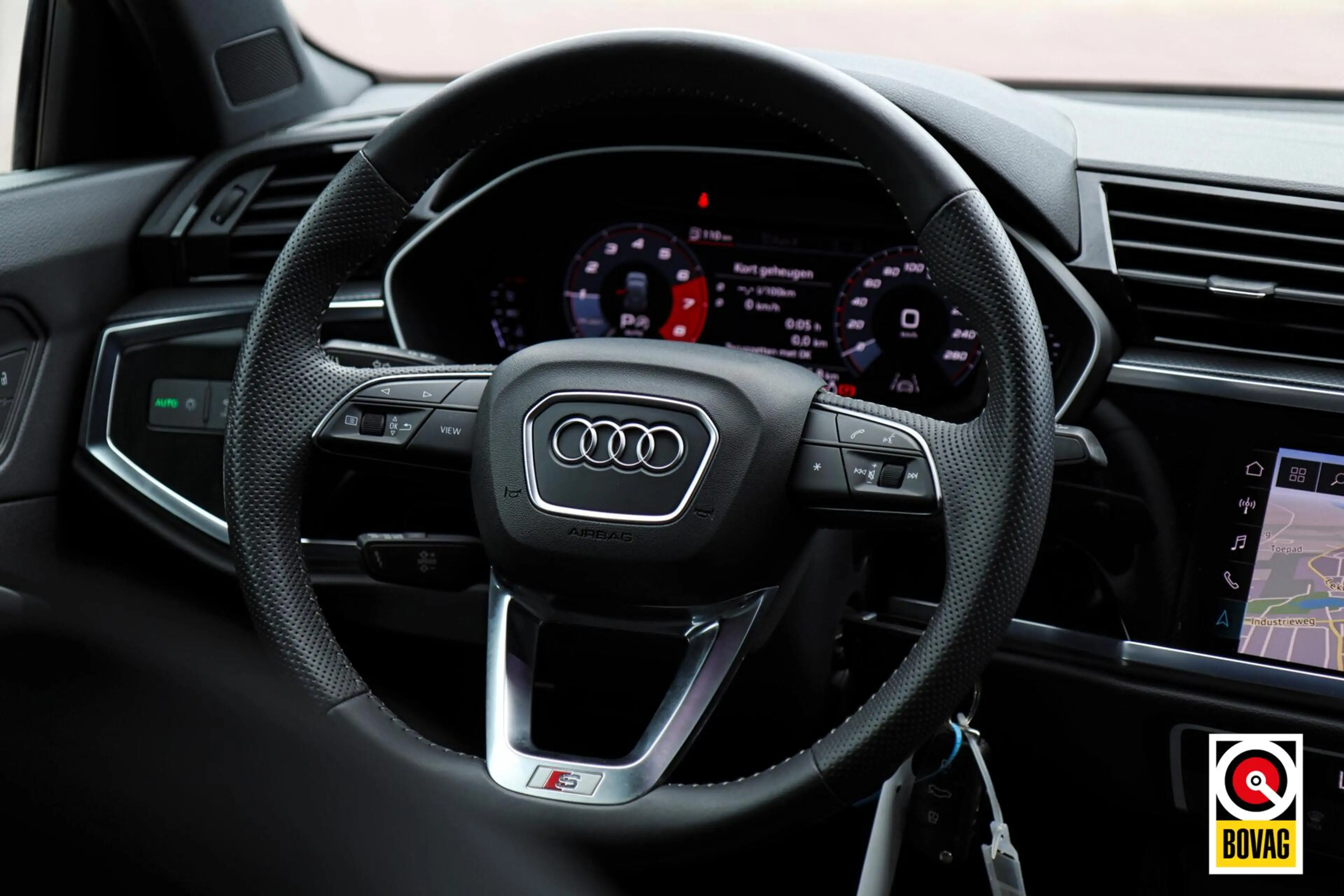 Audi Q3 35 TFSI 2x S-Line |LED|CRUISE|NAVI|PDC V+A|DODE-HO — photo 10