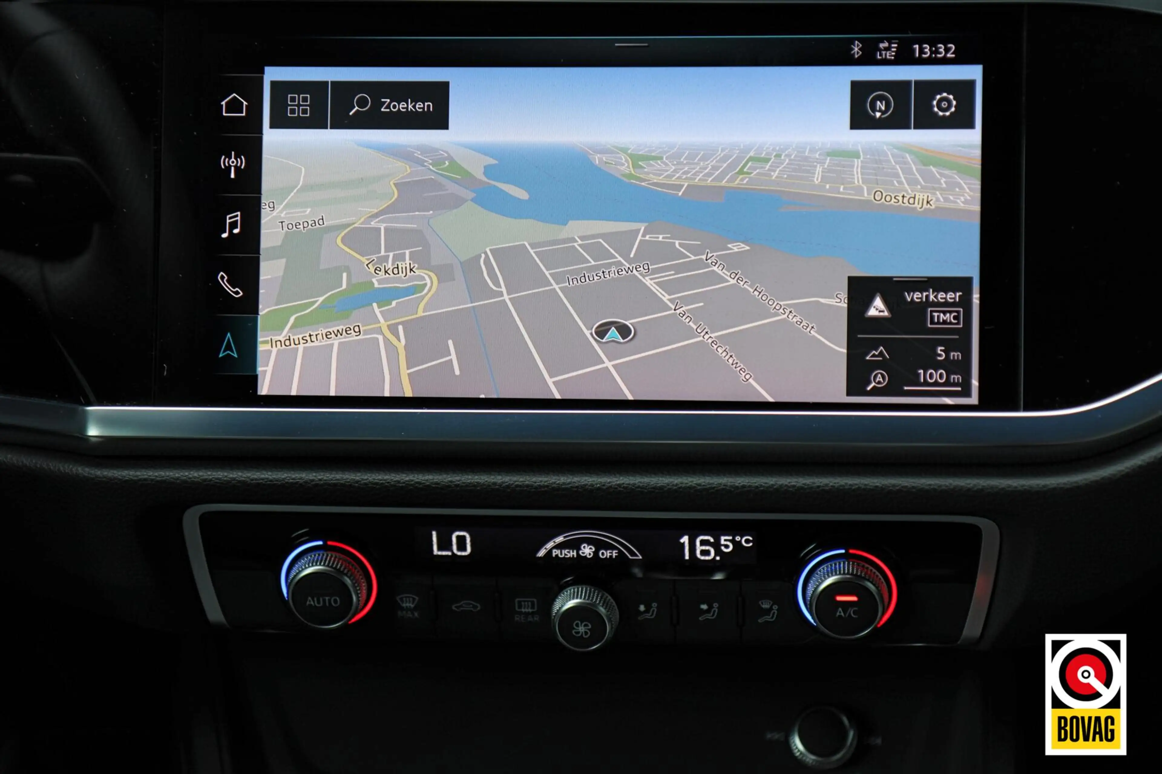 Audi Q3 35 TFSI 2x S-Line |LED|CRUISE|NAVI|PDC V+A|DODE-HO — photo 11