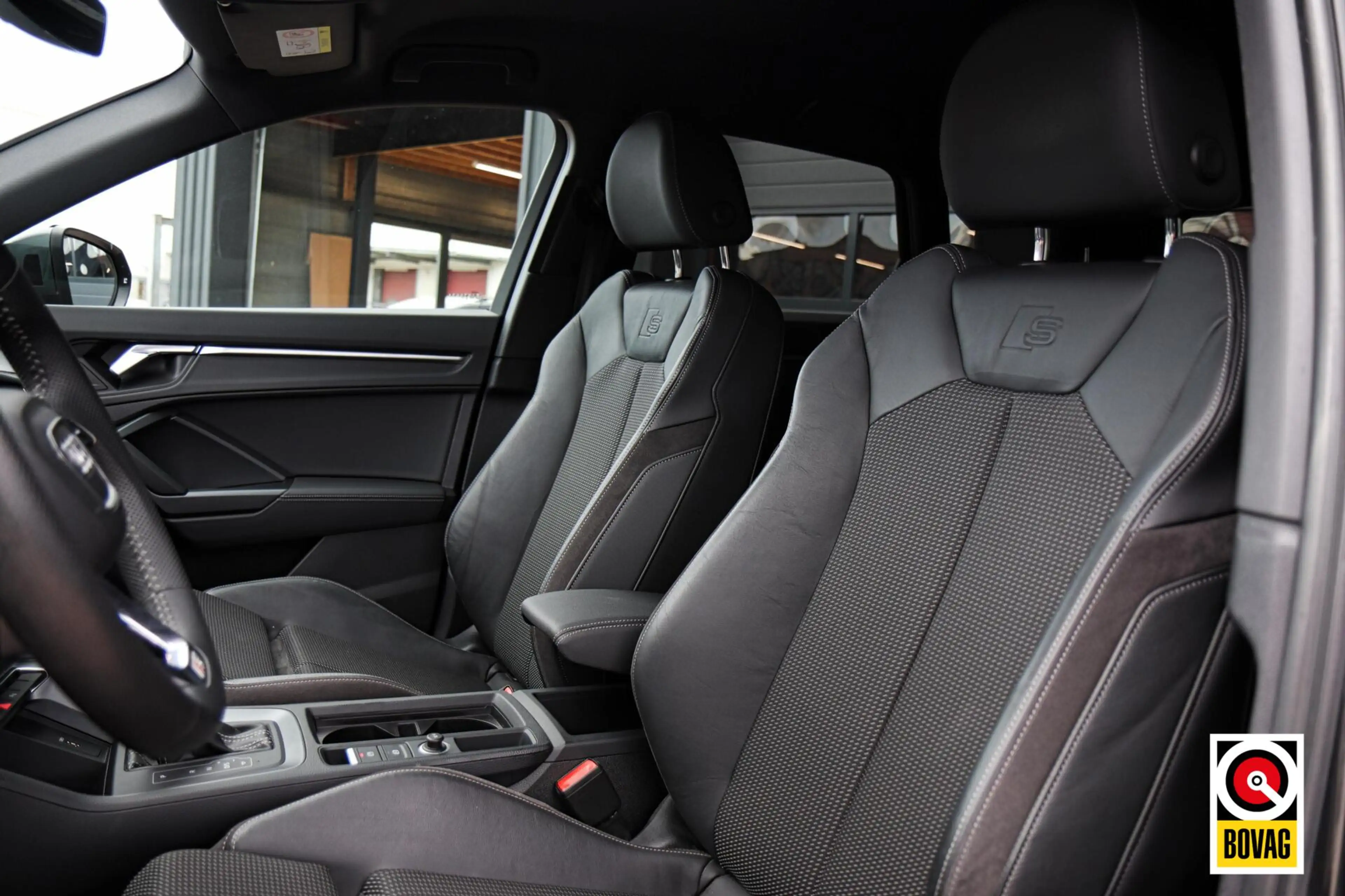 Audi Q3 35 TFSI 2x S-Line |LED|CRUISE|NAVI|PDC V+A|DODE-HO — photo 6