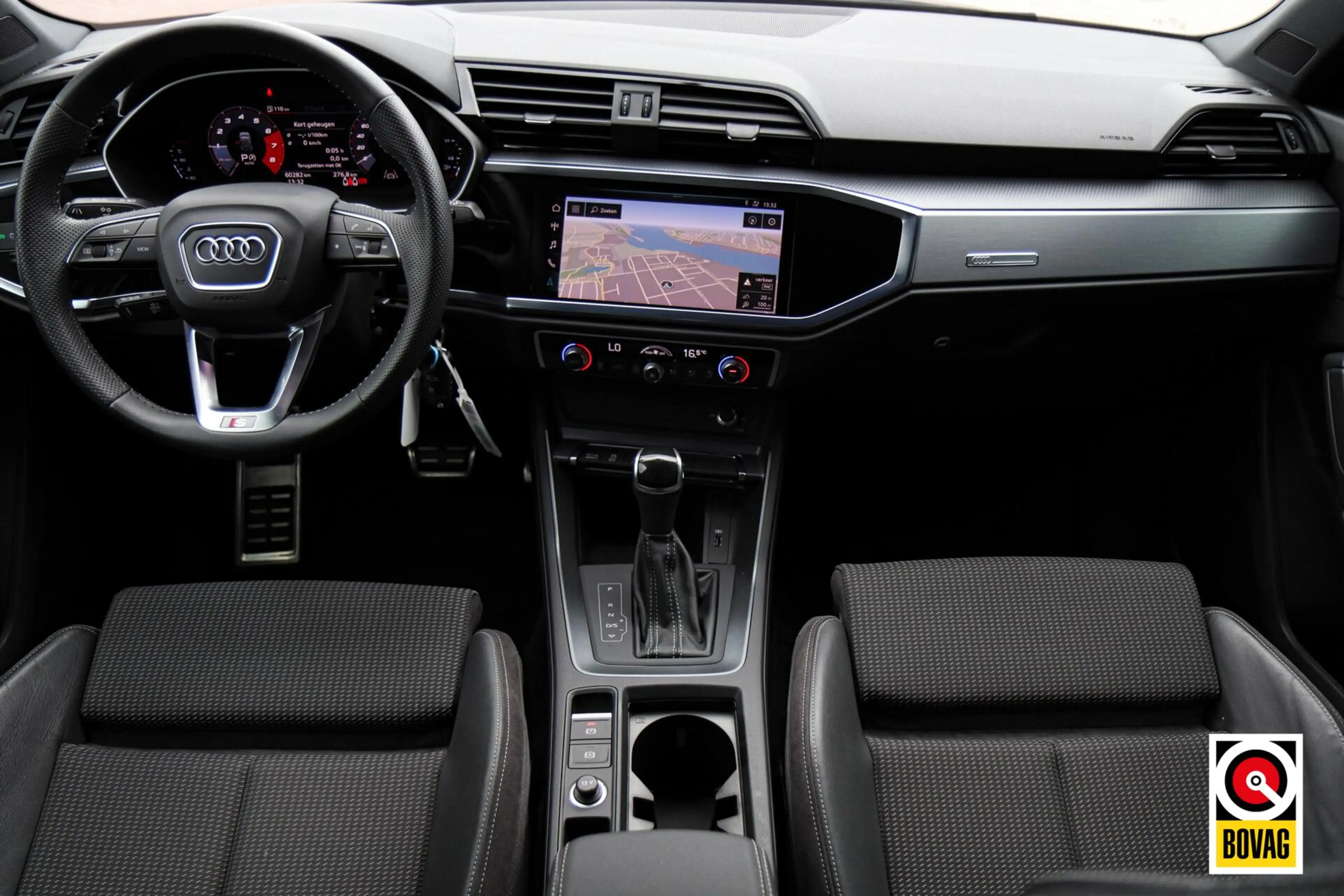 Audi Q3 35 TFSI 2x S-Line |LED|CRUISE|NAVI|PDC V+A|DODE-HO — photo 8