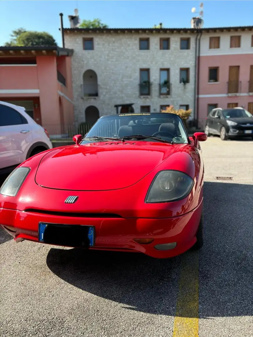 Fiat Barchetta 1.8 16v - 1
