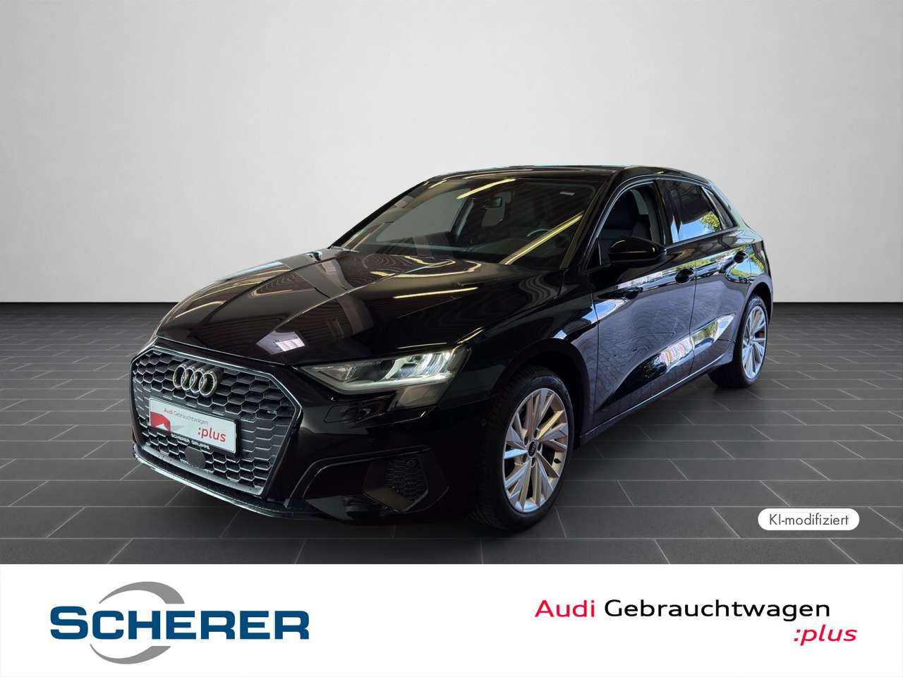 Audi A3 2022 — 30 TDI *Navi*Pano*Smartphone IF*Vir