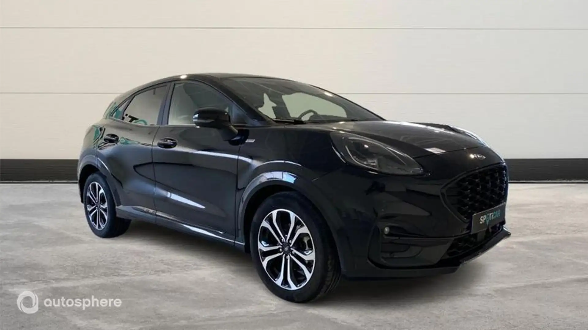 Ford Puma 1.0 EcoBoost Hybrid 125ch ST-Line S\u0026S - 1