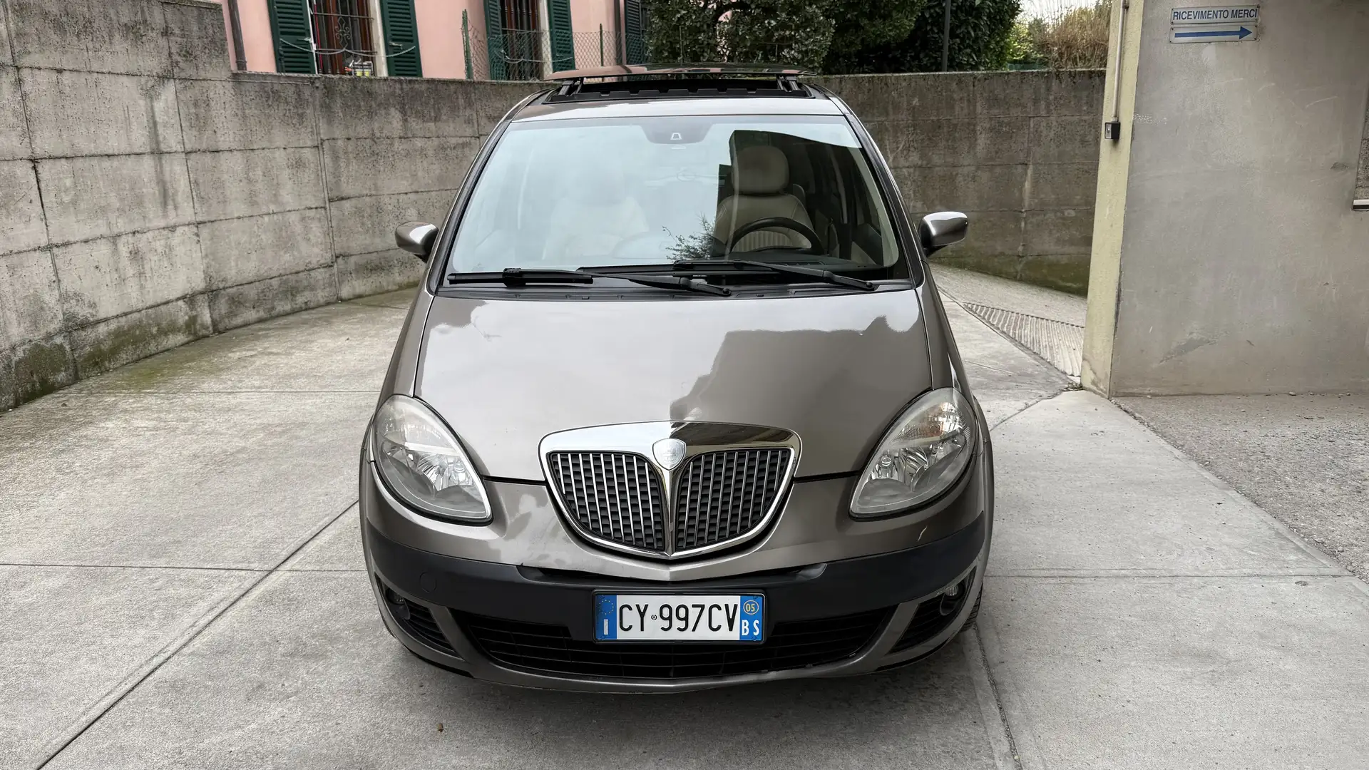 Lancia MUSA 1.4 16v Oro dfn - 2