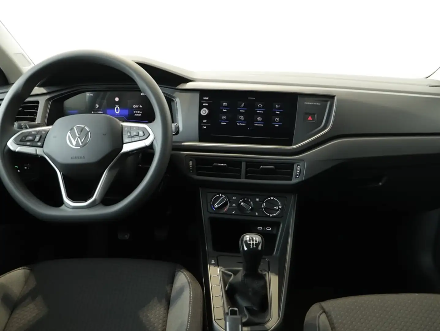 Volkswagen Polo 4Me TSI Weiß - 2