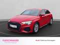 Audi A3 Sportback S line 40 TFSI quattro Navi+B&O+CarPlay+ Rot - thumbnail 1