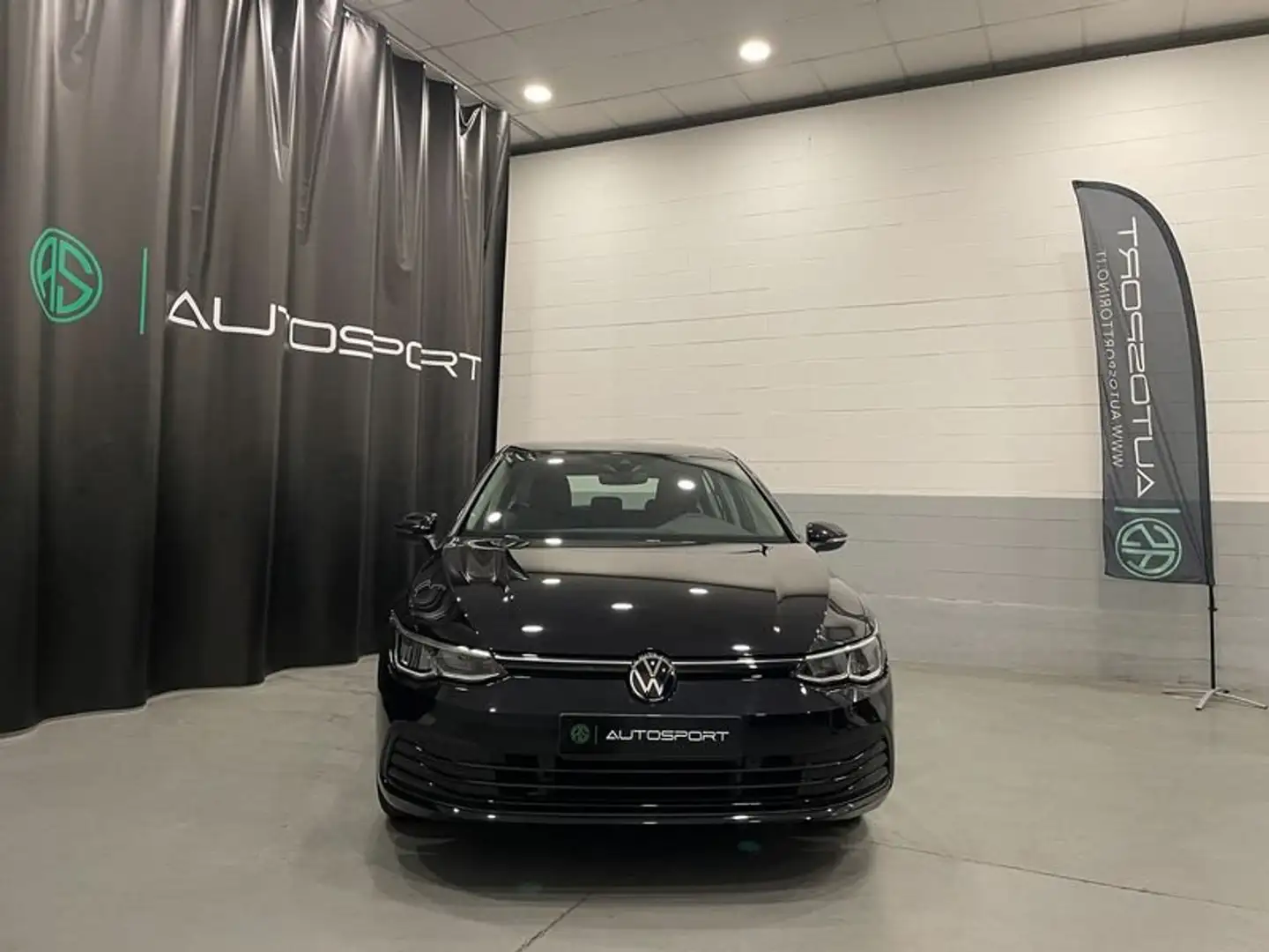 Volkswagen Golf 1.5 TSI EVO ACT Life Nero - 2