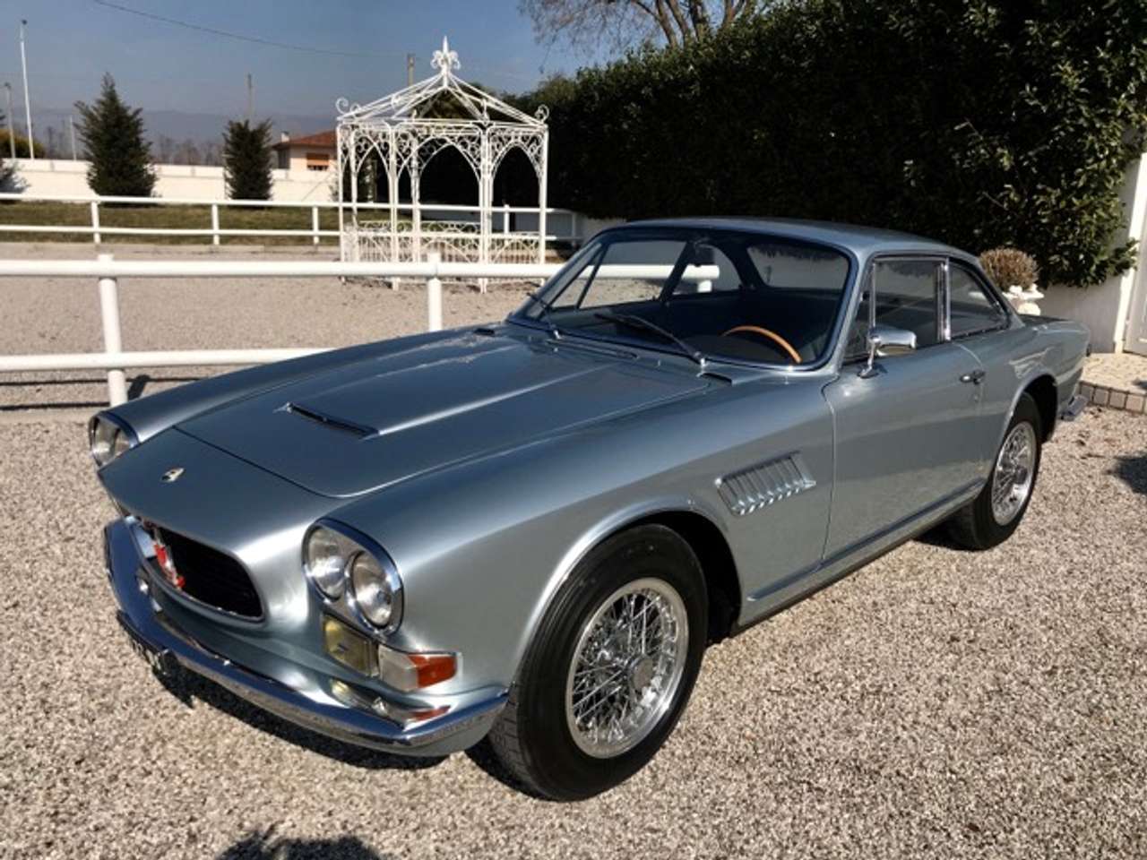 Maserati Others SEBRING 3700 AUTO DA CONCORSO UNICA....