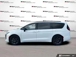 Chrysler Pacifica 2027