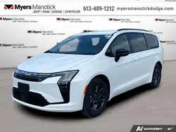 Chrysler Pacifica 2027