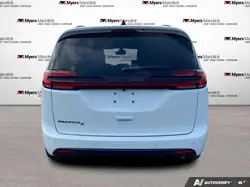 Chrysler Pacifica 2027