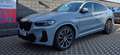 BMW X4 xDrive 20 d M Sport*360KAM*LASER*HUD*PANO*H&K*AHK Gris - thumbnail 4