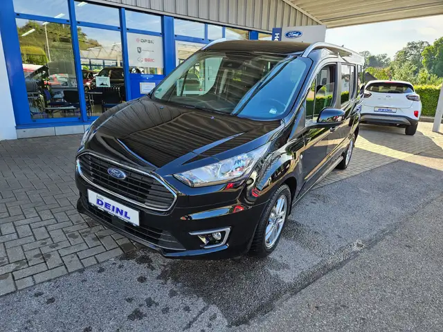 Ford Tourneo Connect Titanium