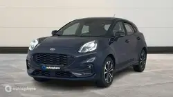Ford Puma 1.0 Flexifuel 125ch S\u0026S mHEV ST-Line