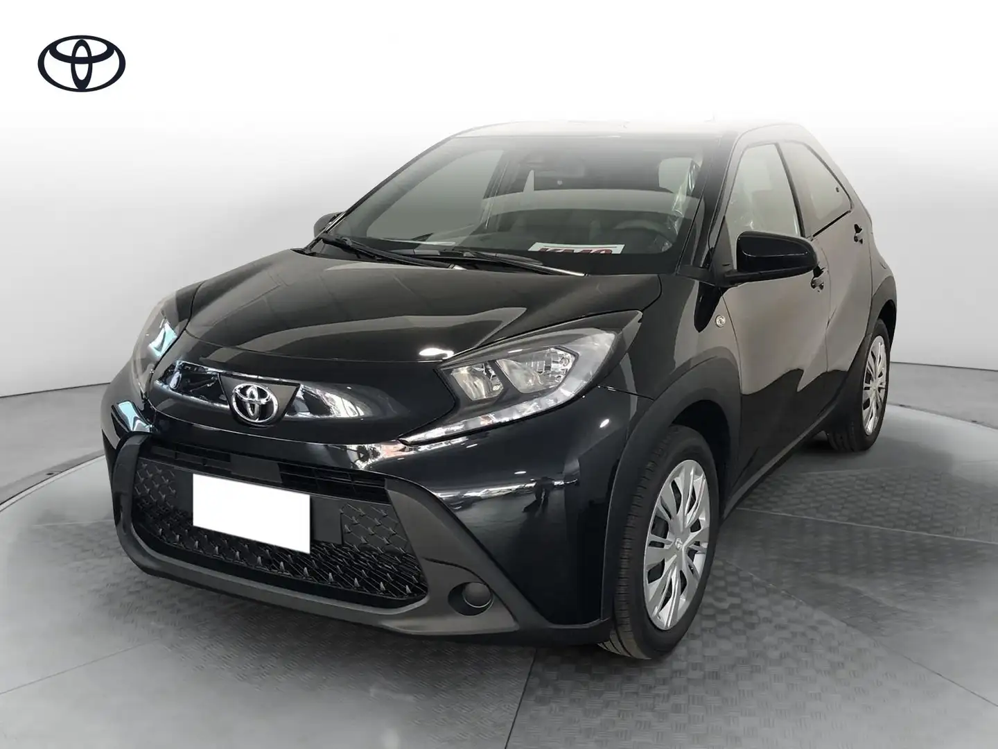 Toyota Aygo Aygo X 1.0 Active 72cv Nero - 1