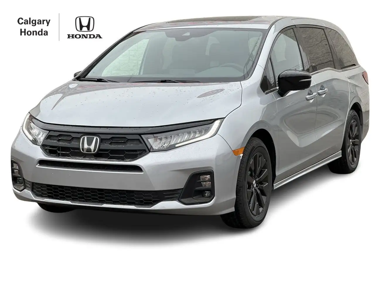 2026 Honda Odyssey