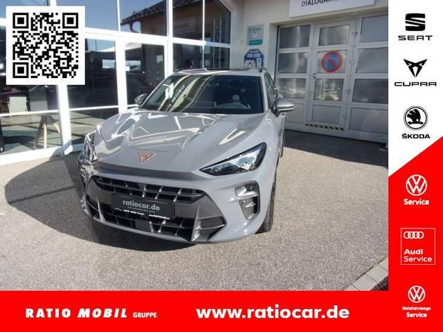 Imagine CUPRA Terramar TERRAMAR VZ 2.0 TSI DSG 4DRIVE AKEBONO-BREMSANL.