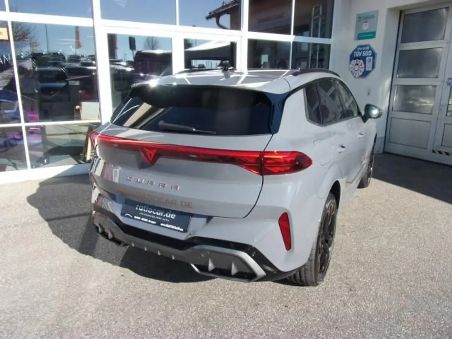 CUPRA Terramar TERRAMAR VZ 2.0 TSI DSG 4DRIVE AKEBONO-BREMSANL. Grau - 2