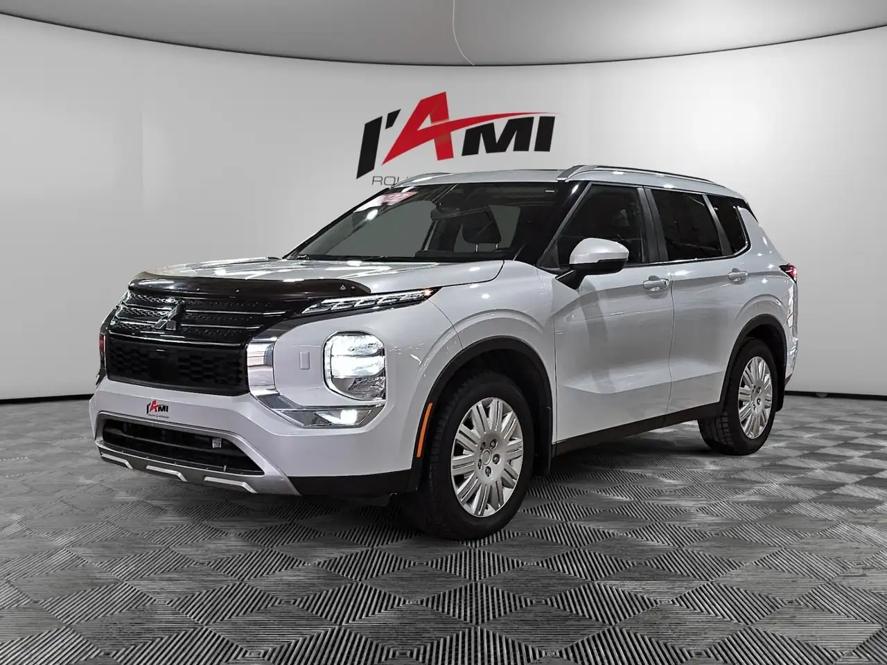 2022 Mitsubishi Outlander
