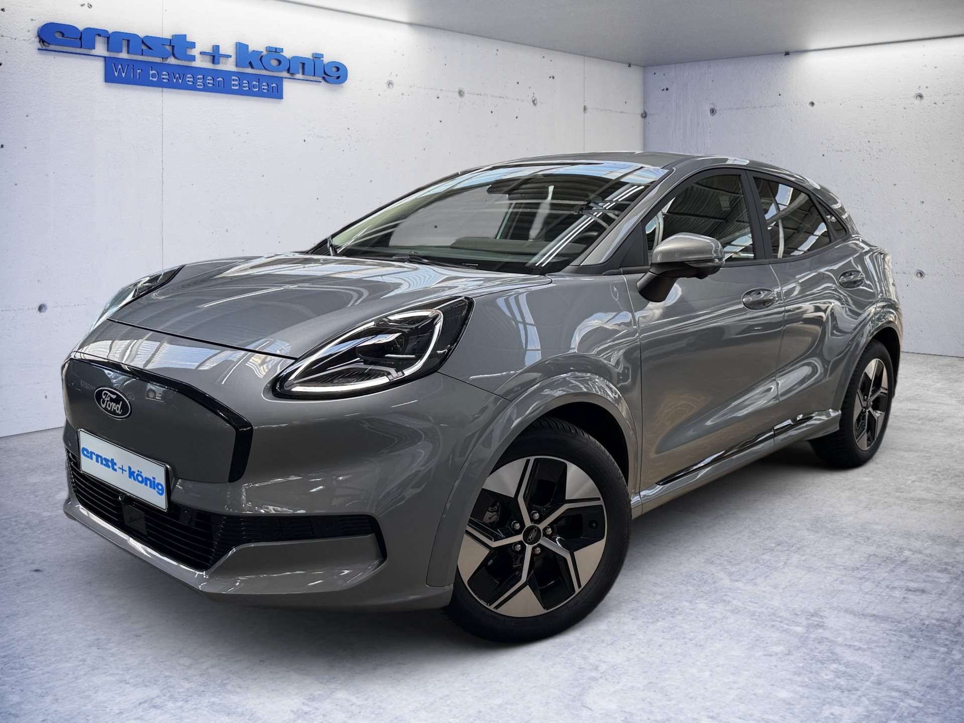 Ford Puma Gen-E