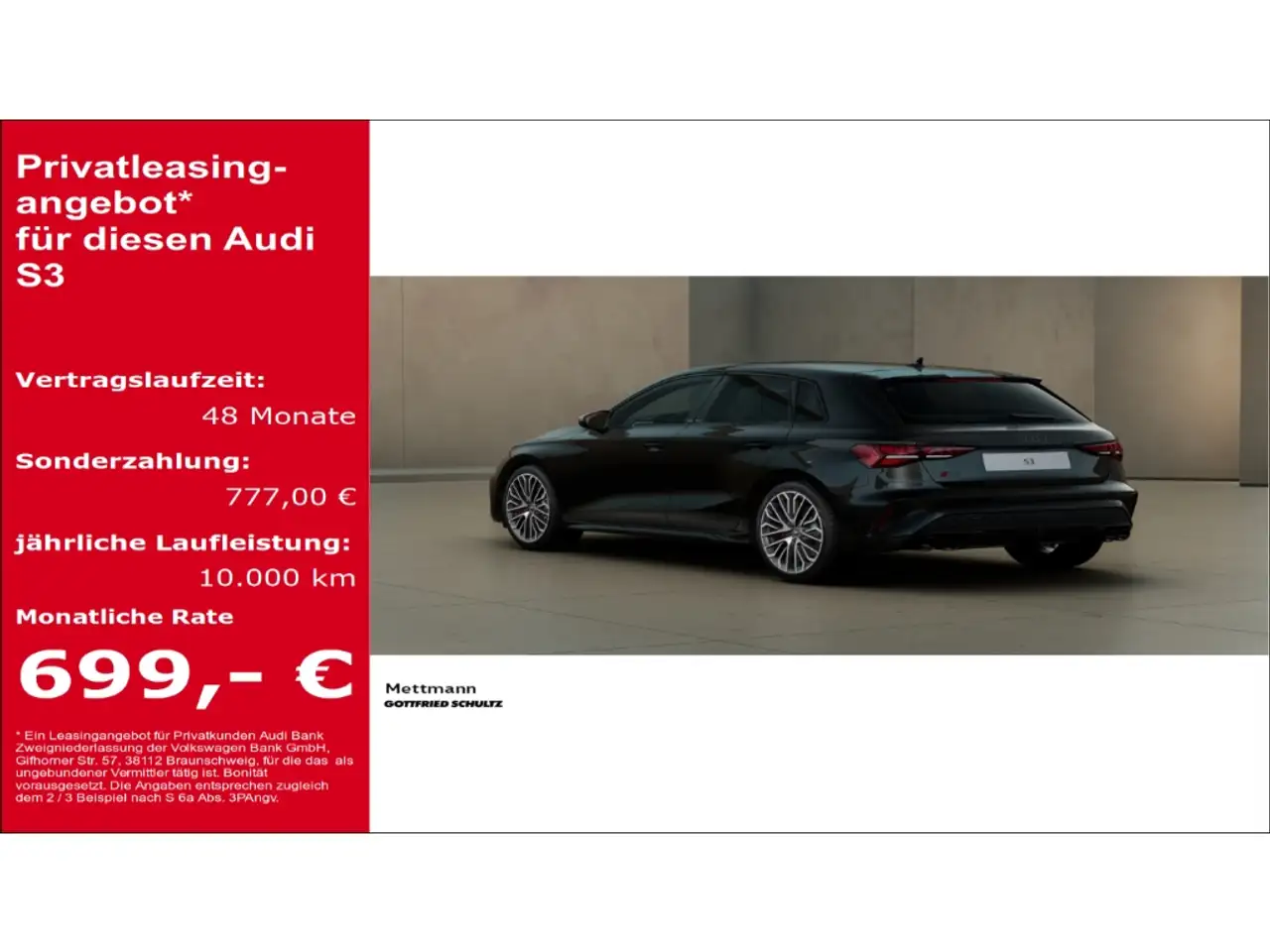 Audi S3