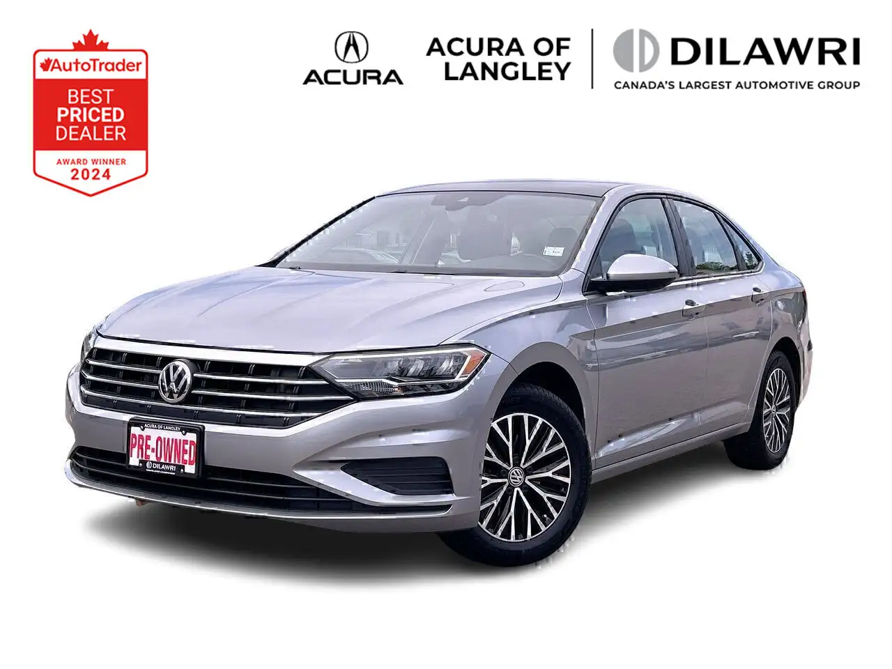 2020 Volkswagen Jetta
