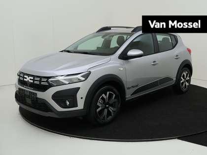 Dacia Sandero Stepway 1.0 TCe 100 ECO-G Up&Go | Navigatie | Carp
