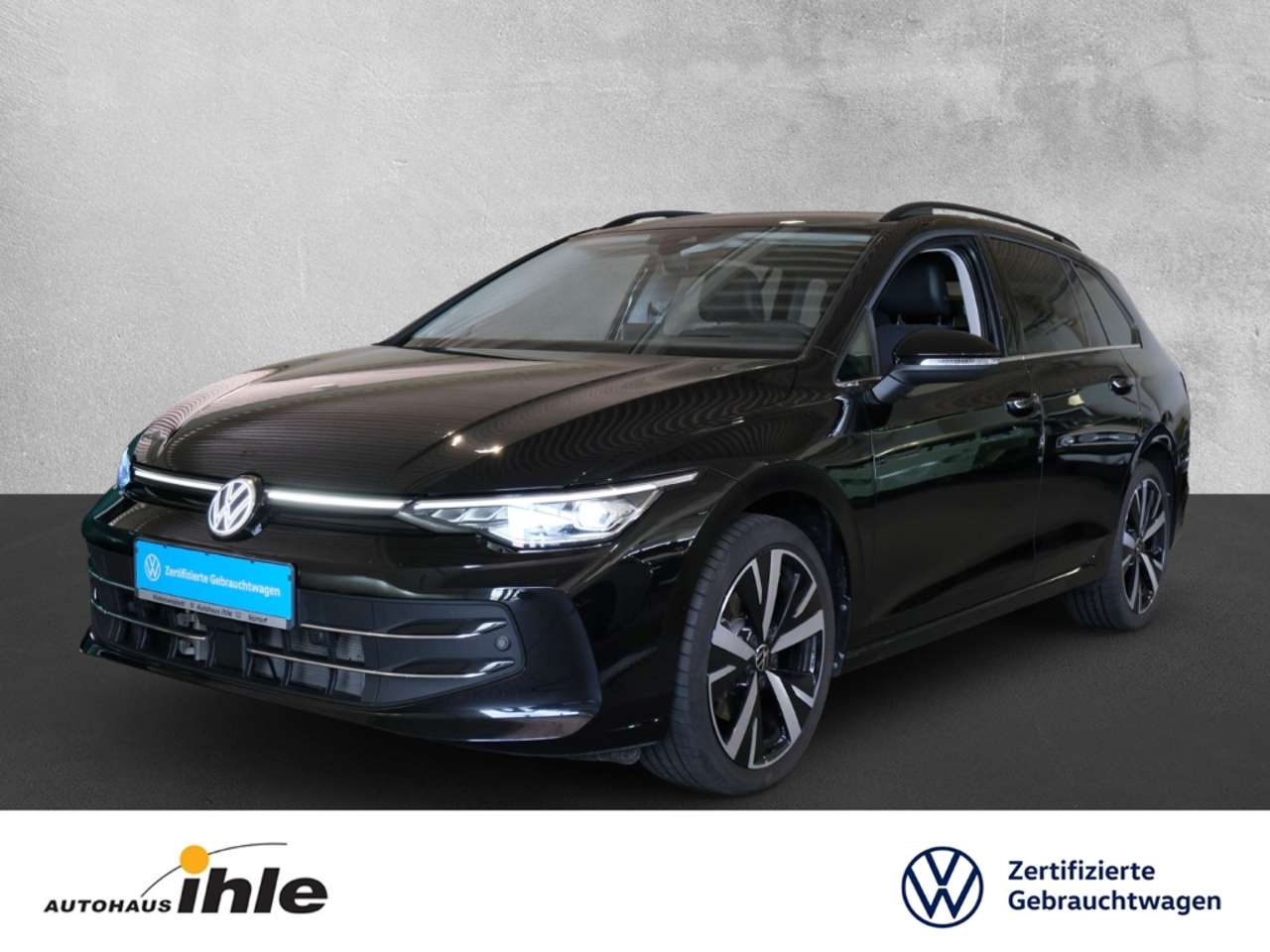 Volkswagen Golf Variant 2025
