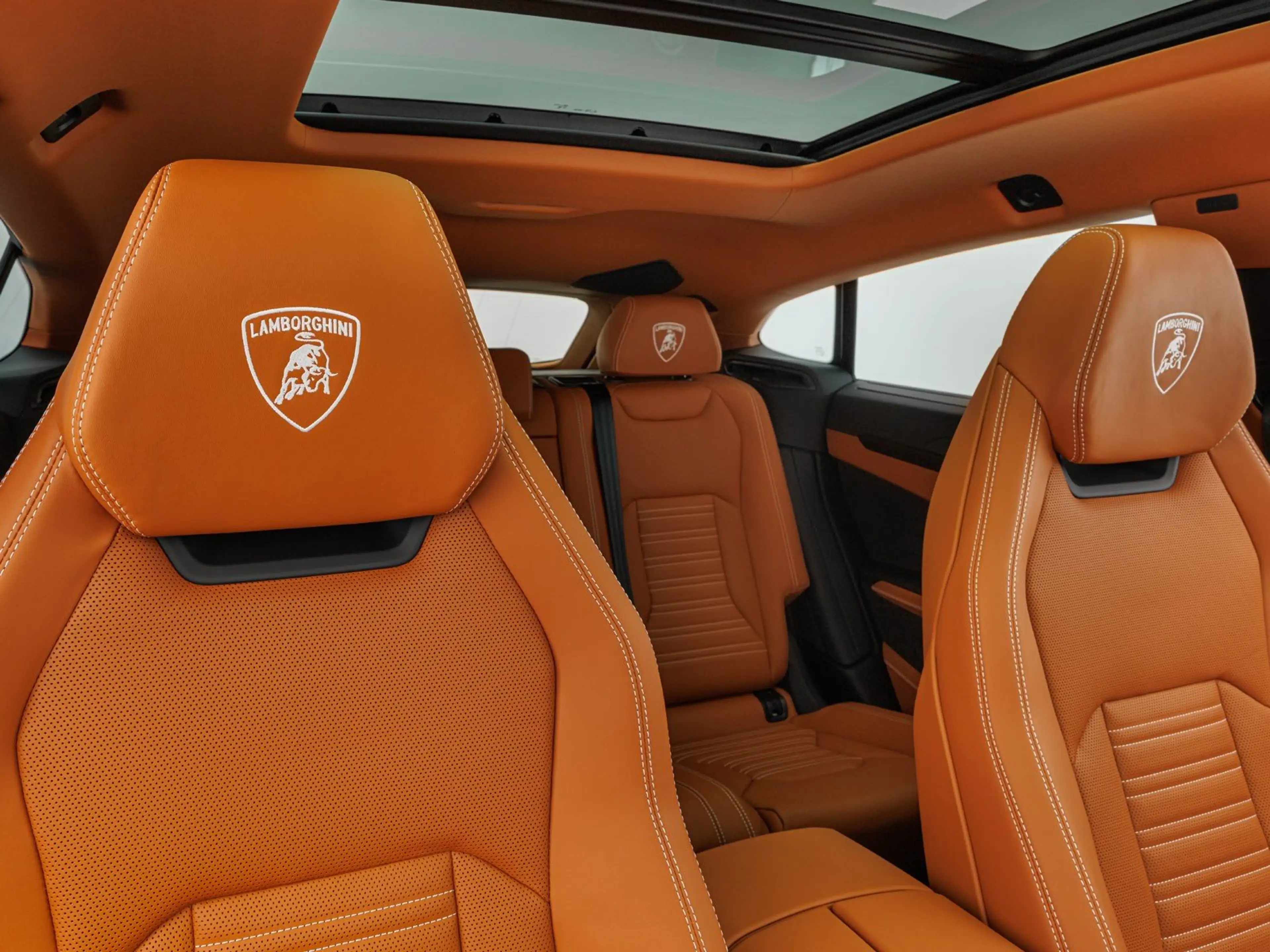 Lamborghini Urus SE /1.Hand / Blu Arione/ Classico — photo 12