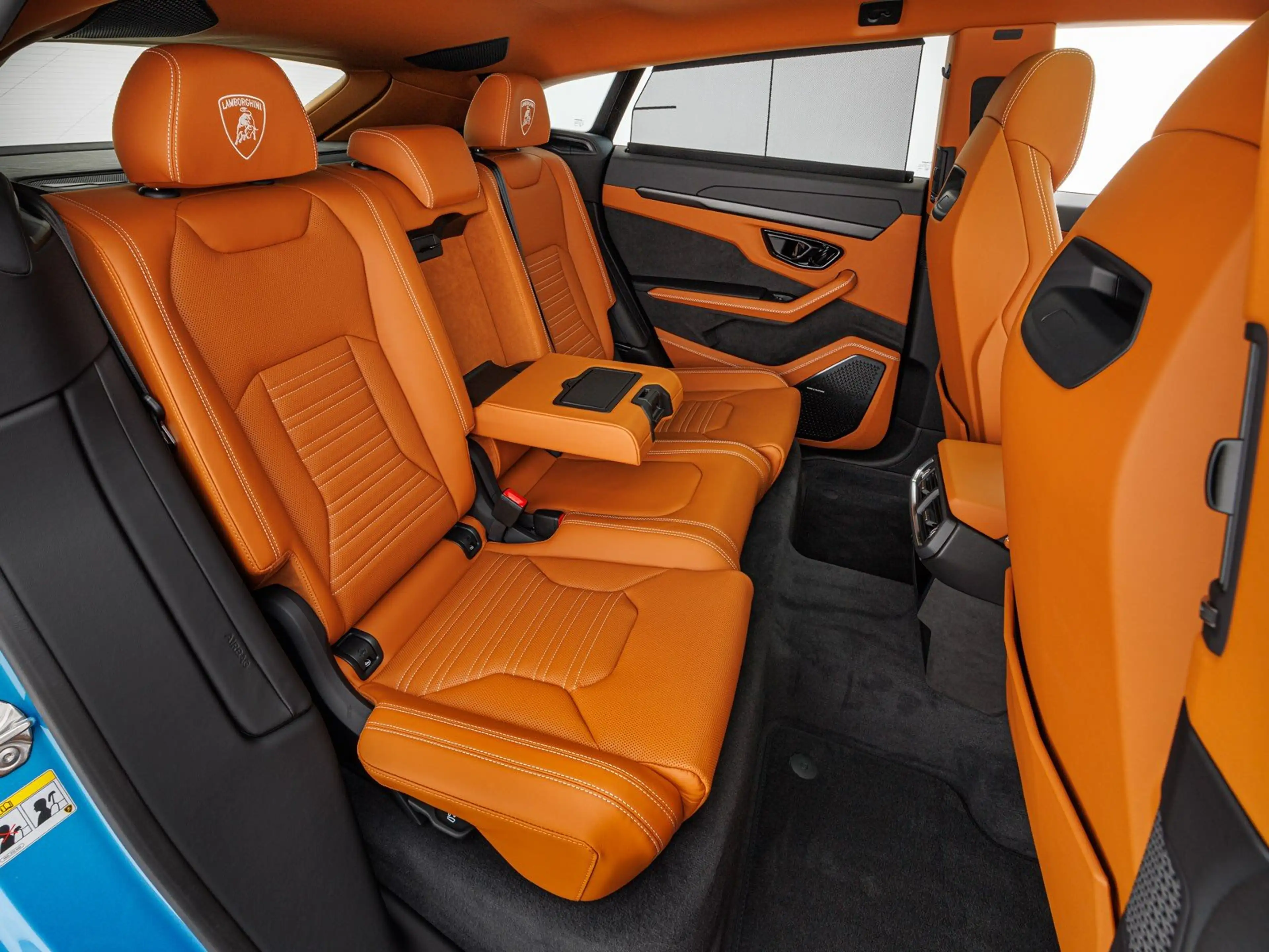 Lamborghini Urus SE /1.Hand / Blu Arione/ Classico — photo 15