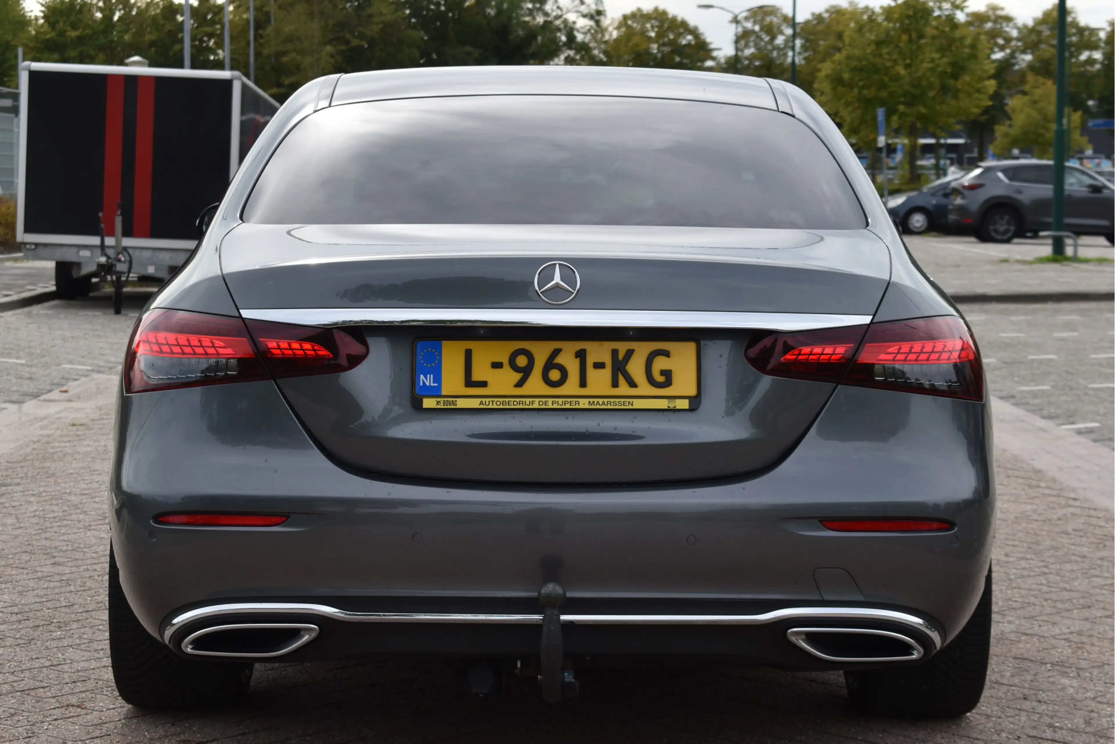 Mercedes-Benz E 200 Exclusive Line ,BOEKJES,NAP EN ONDERHOUDSHISTORIE — photo 7