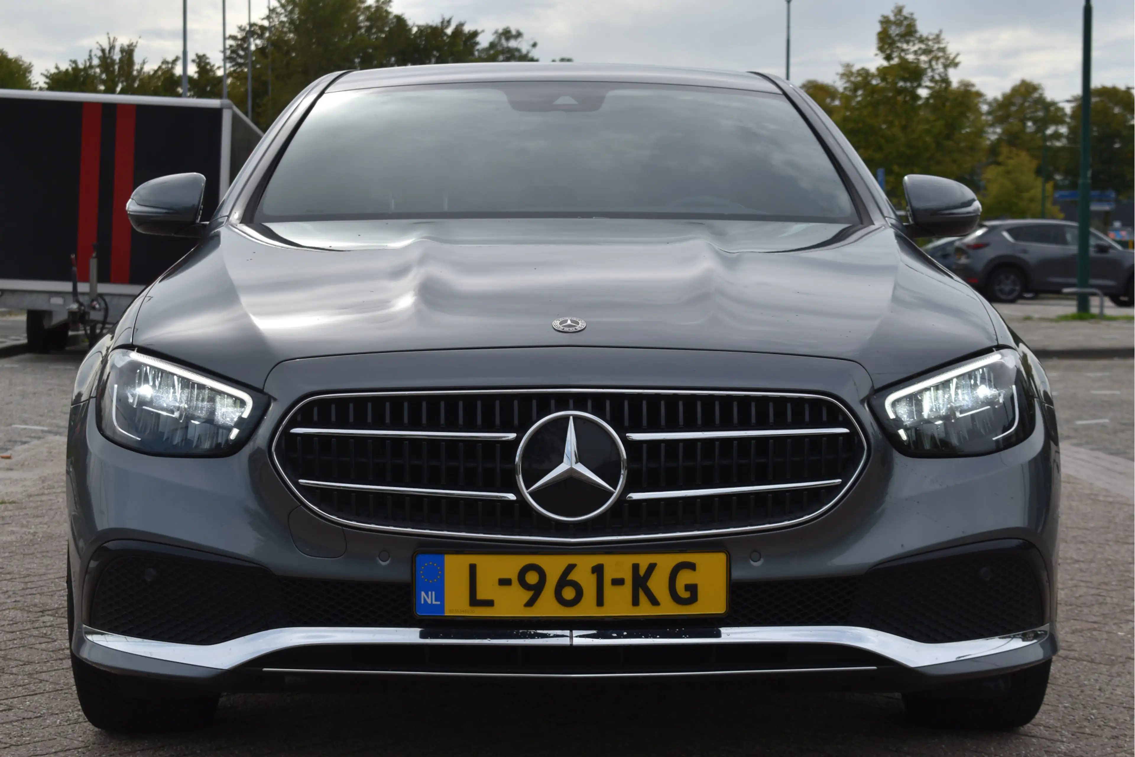 Mercedes-Benz E 200 Exclusive Line ,BOEKJES,NAP EN ONDERHOUDSHISTORIE — photo 4
