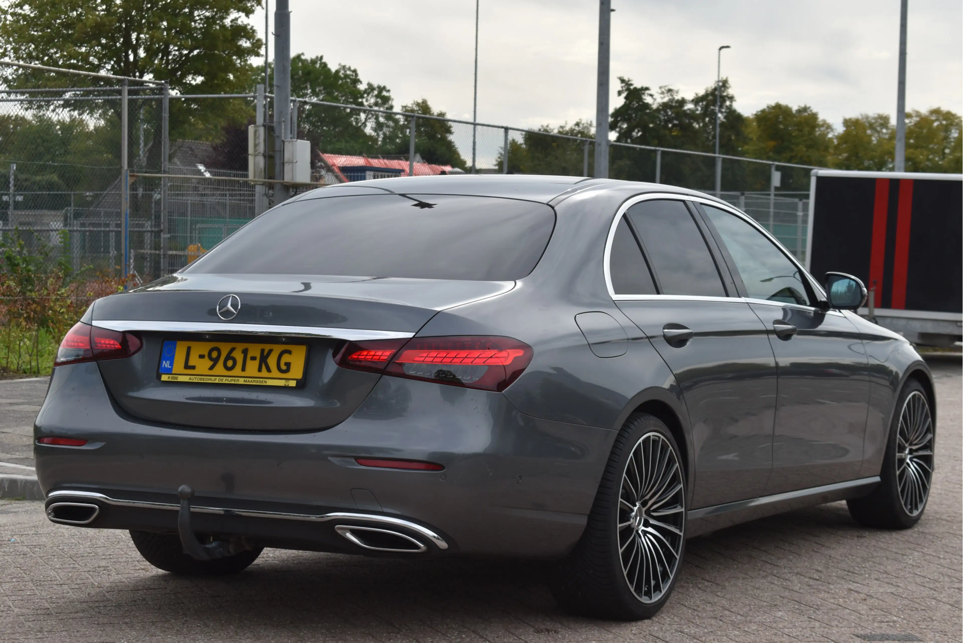 Mercedes-Benz E 200 Exclusive Line ,BOEKJES,NAP EN ONDERHOUDSHISTORIE — photo 6