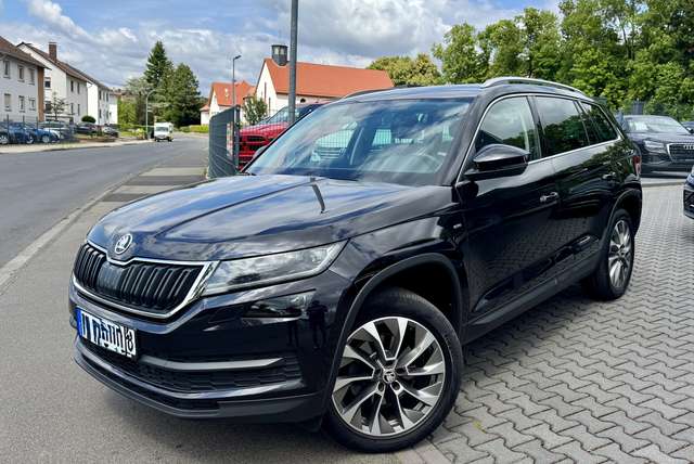 Imagine Skoda Kodiaq Kodiaq Diesel 2.0 TDI DSG Clever